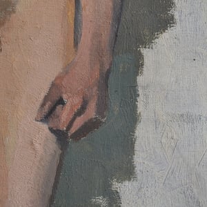 Image of 1920's 'Nude Male' Louis Billotey (1883-1940)