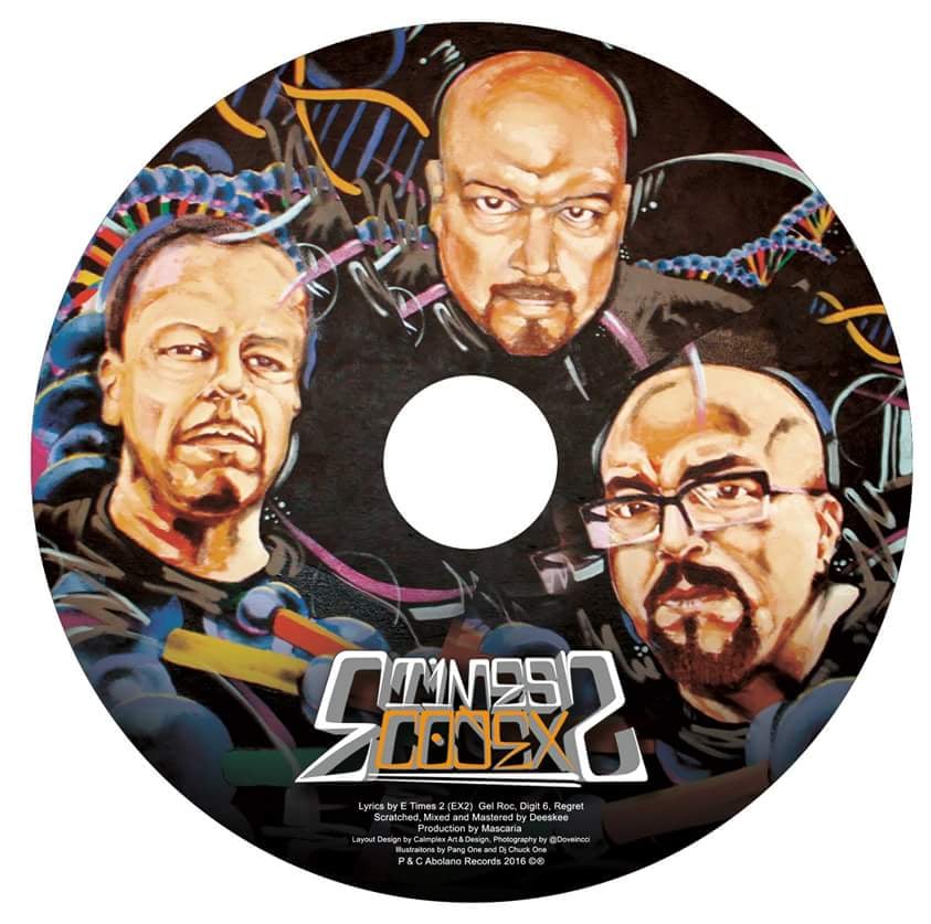 Image of EX2 - CODEX (CD)