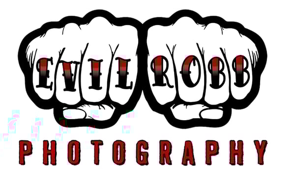 Image of Evil Robb Knuckles T-Shirt
