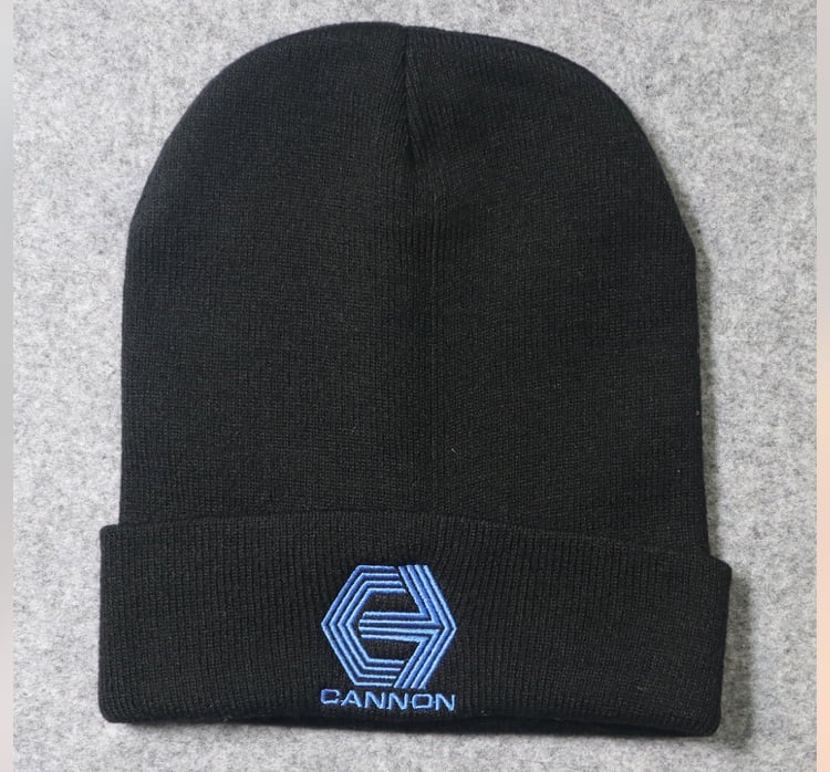Cannon Films Beanie / Media Crypt