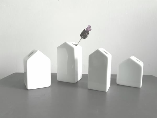 Image of Little Garden House - Set of 4