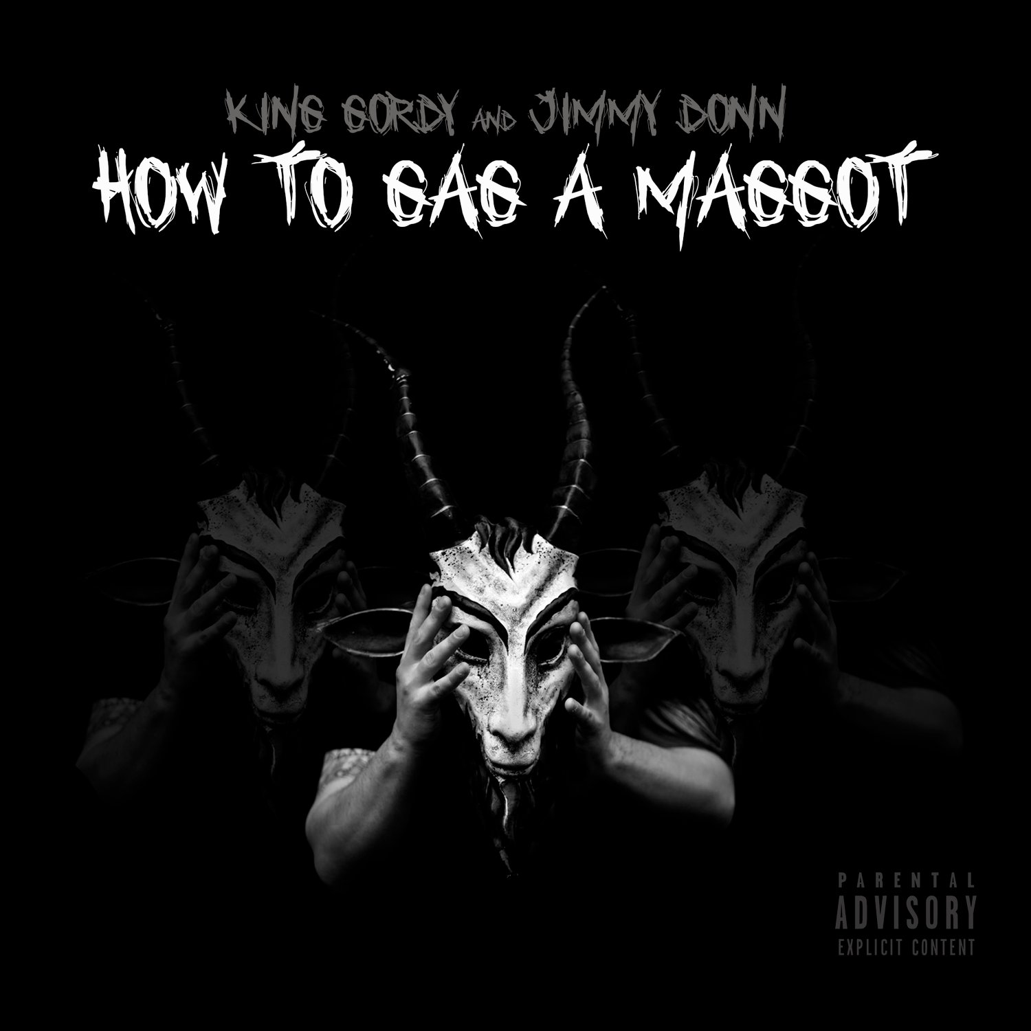 Image of How to Gag a Maggot Limited Deluxe Edition CD (2nd Pressing)