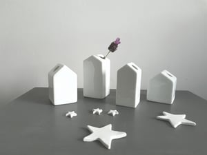 Image of Little Garden House - Set of 4