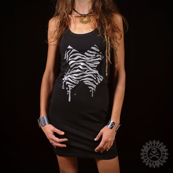 Image of ROBE X-ZEBRE