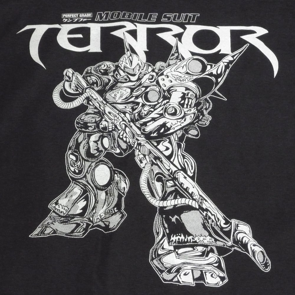Image of MOBILE SUIT TERROR - T-Shirt