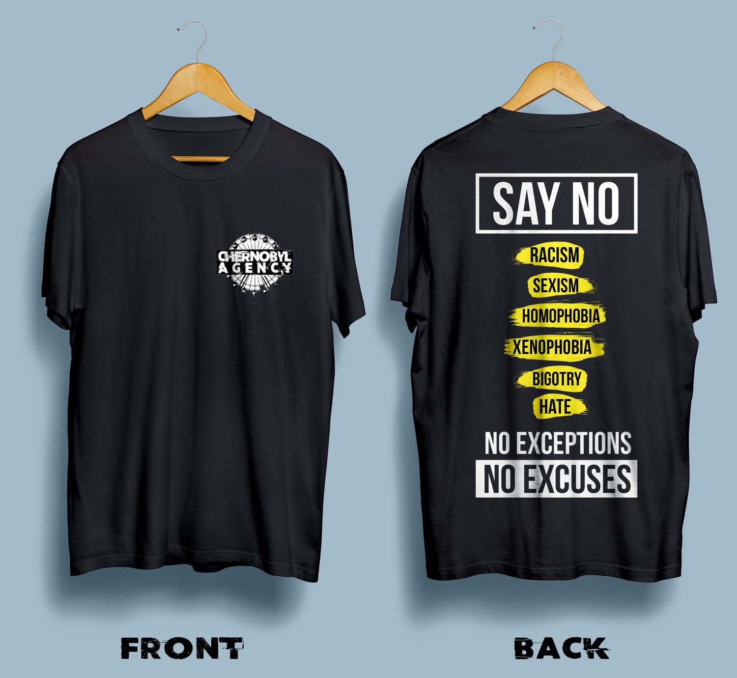 Image of "Say NO" Exclusive Shirt