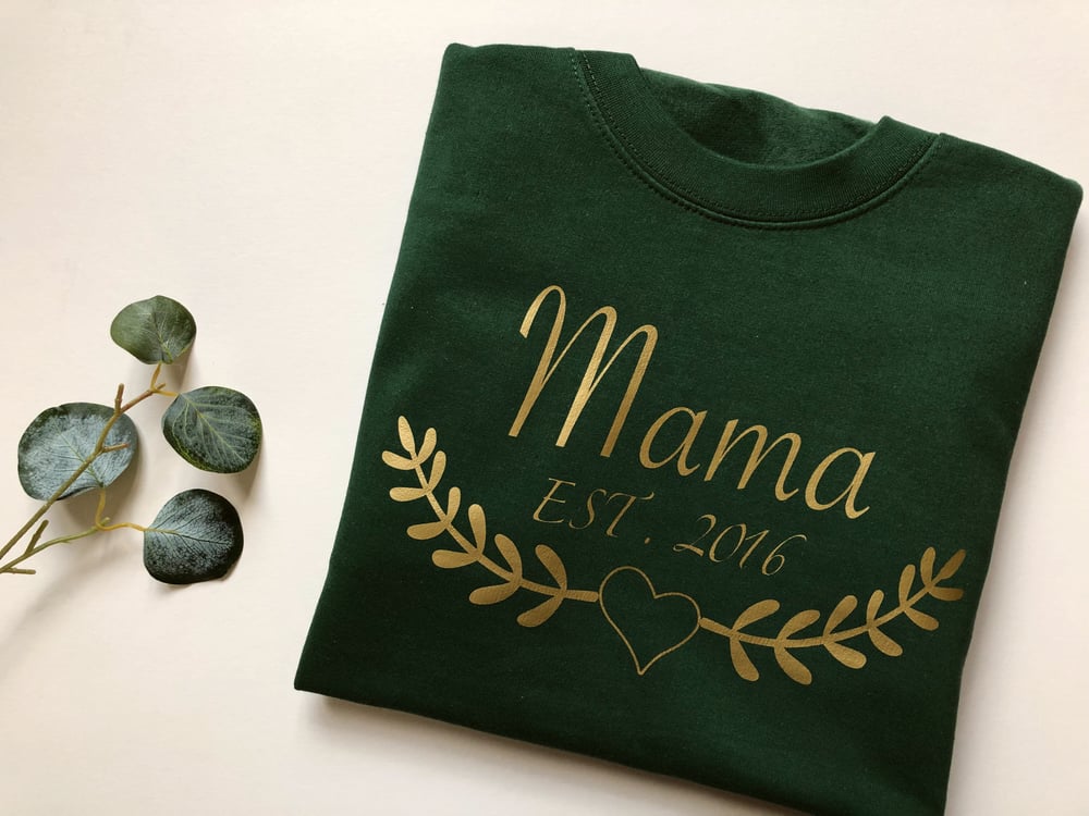 Image of Mama Est. Sweater 