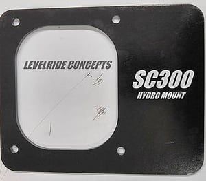 Image of SC300/SC400 Hydraulic handbrake mount