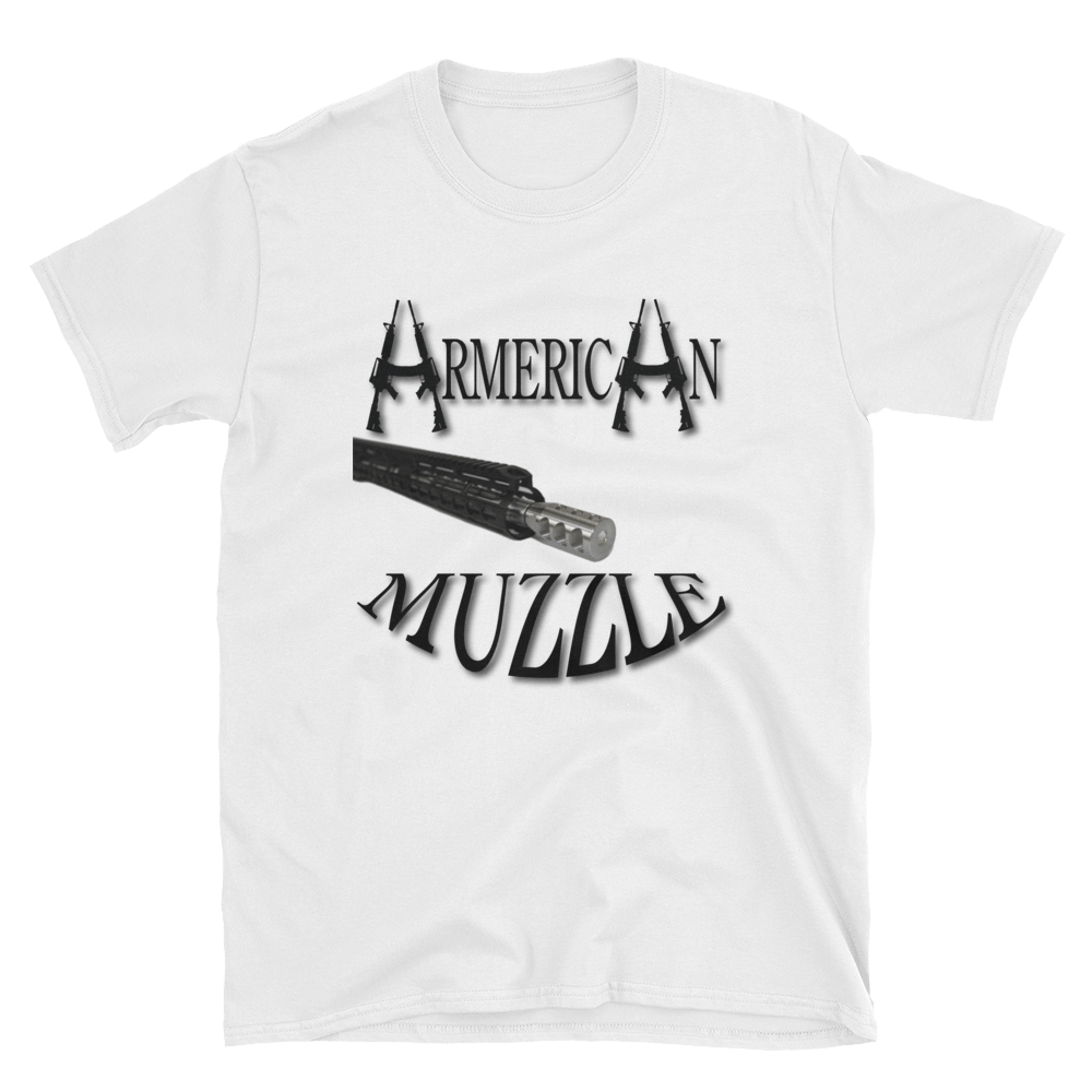Image of ARMERICAN MUZZLE 3