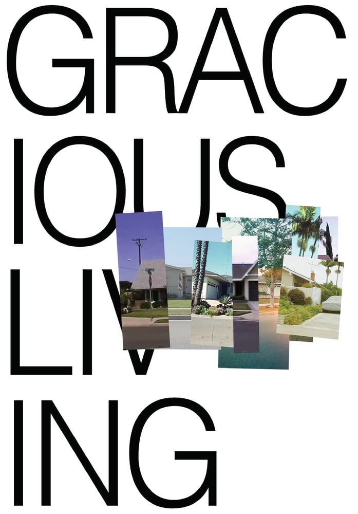 GRACIOUS LIVING LUCAS CHEMOTTI