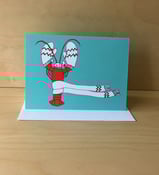 Image of Lobster Holiday - set of 8 cards