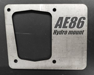 Image of AE86/KE70 Hydraulic handbrake mount