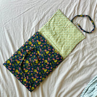 Image 3 of quilted laptop sleeve