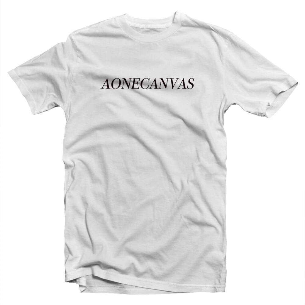 Image of White Essential Tee