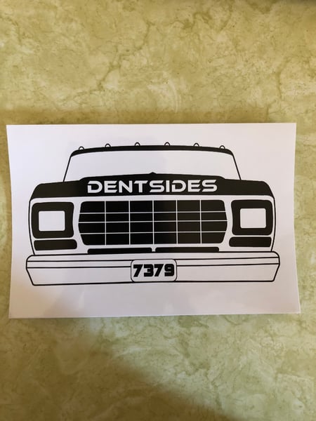 Image of 78-79 Decal