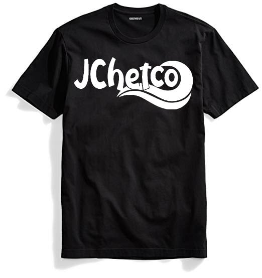 Image of JChetco Black Shirt