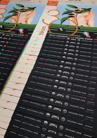 Image 2 of Shangri-La 30 Year Anniversary Poster