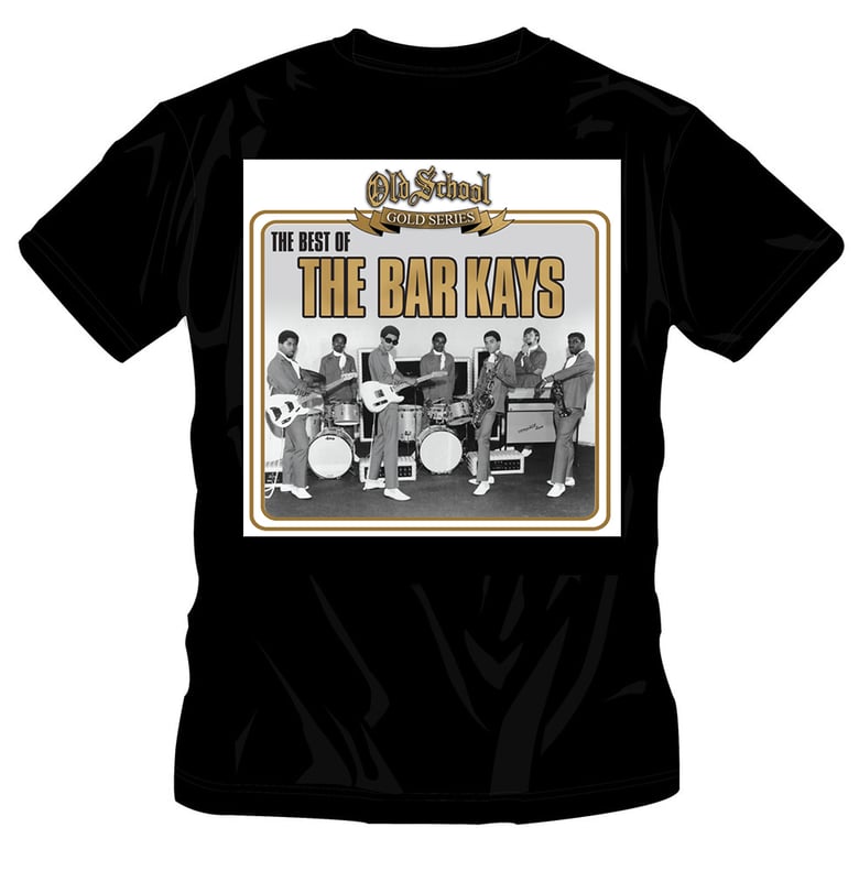 Image of #35 BARKAYS TSHIRT