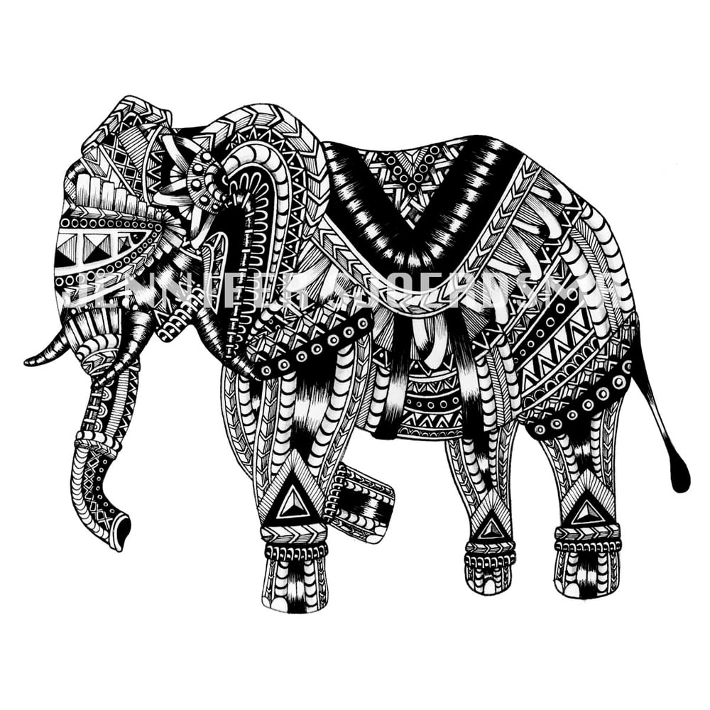 Image of Airvata the Elephant
