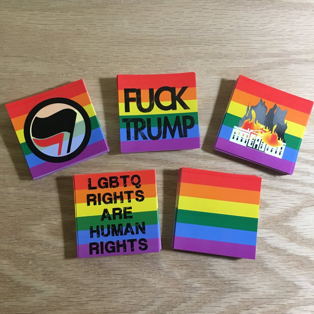 Image of Rainbow Pack
