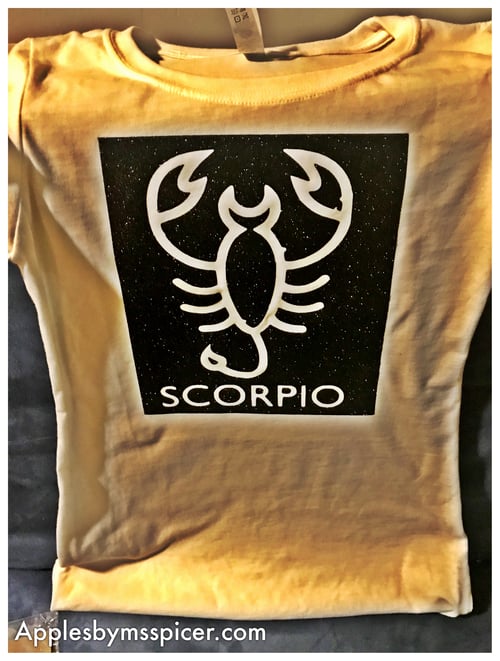 Image of Zodiac Tees