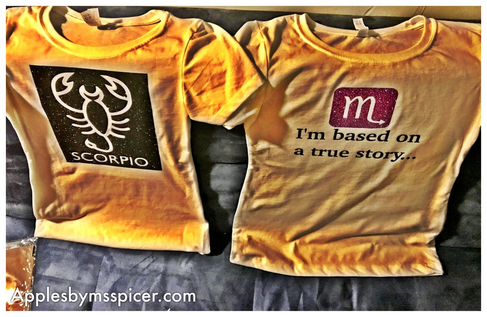 Image of Zodiac Tees