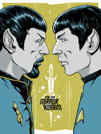 Image 1 of Star Trek: Mirror Mirror