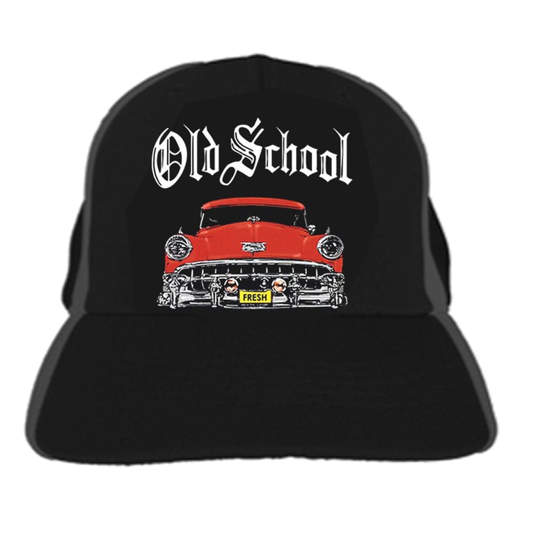 Image of #32 CP OS RED CAR CAP