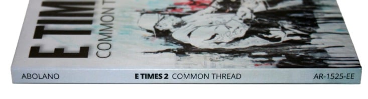 Image of E TIMES 2 (EX2) - COMMON THREAD (CD)