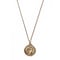 Image of Pompeii Coin necklace