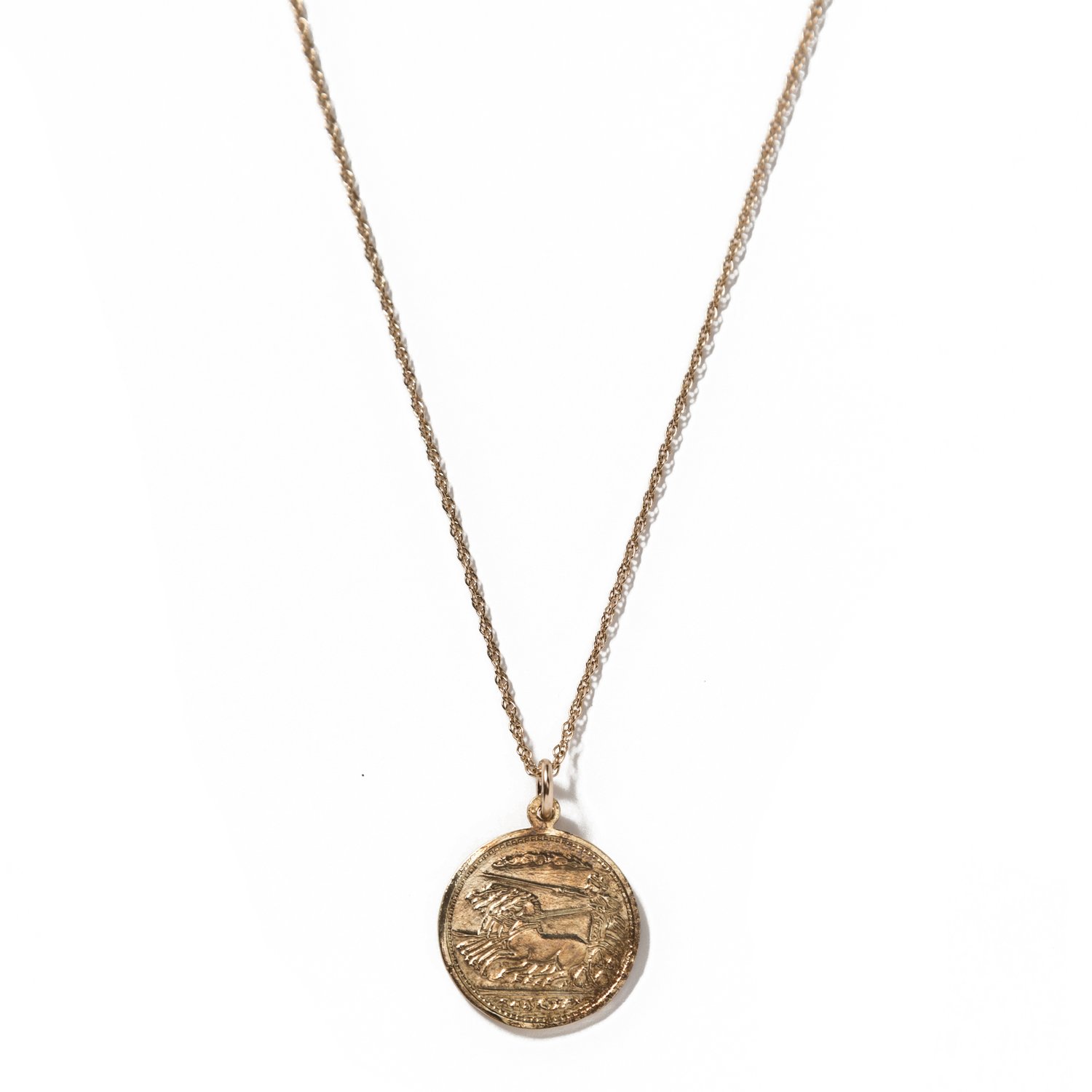 Image of Equirria Coin 