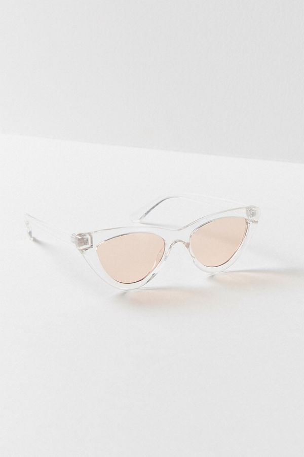 Image of Chunky Clear Frame