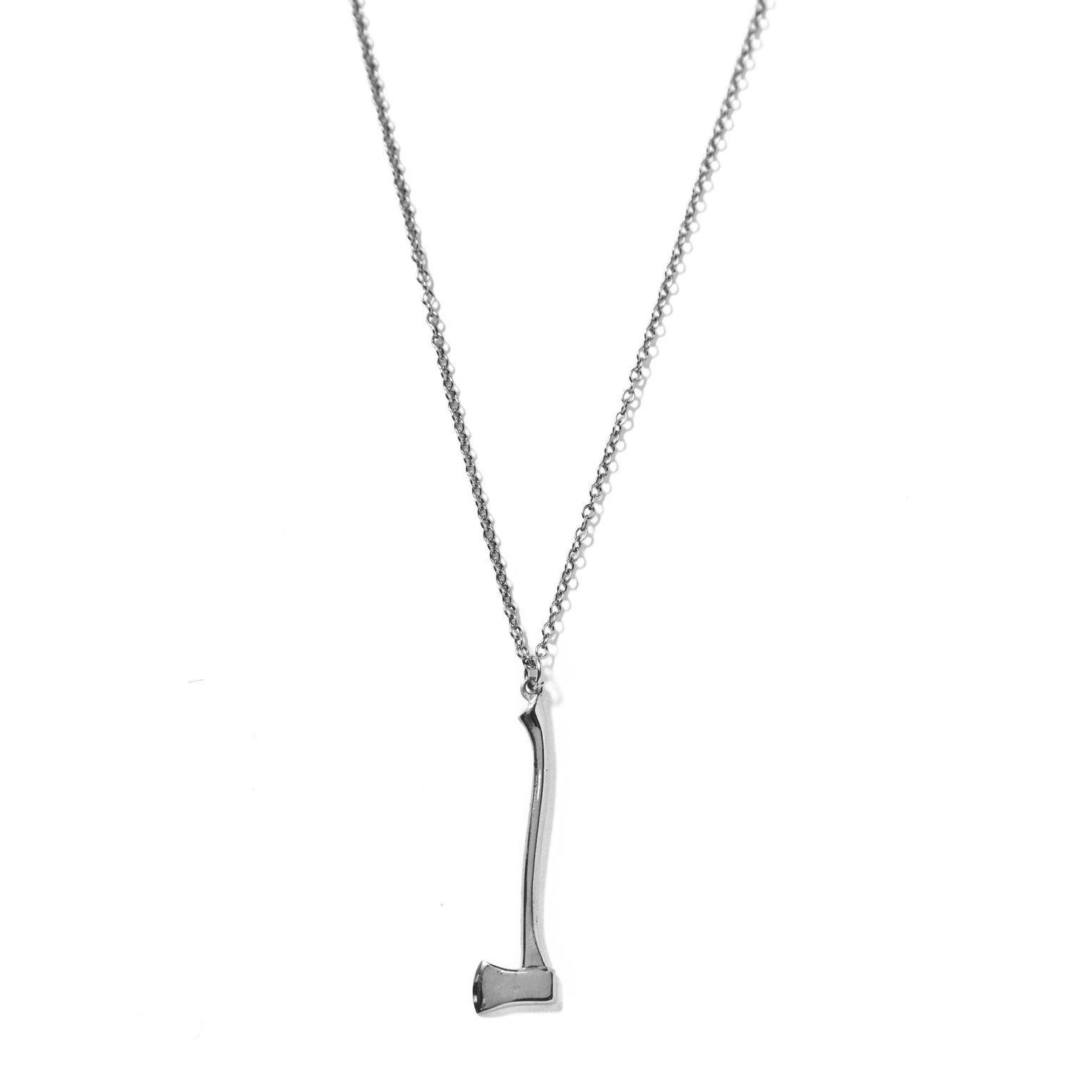 Image of Ax necklace
