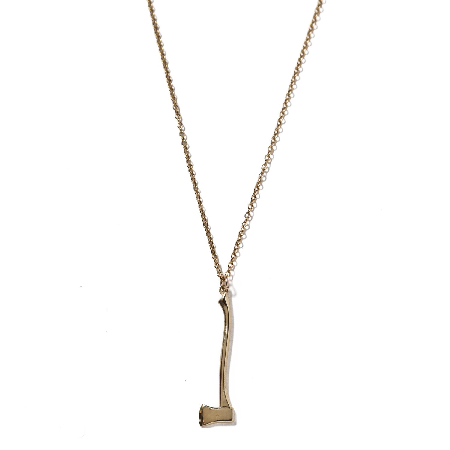 Image of Ax necklace