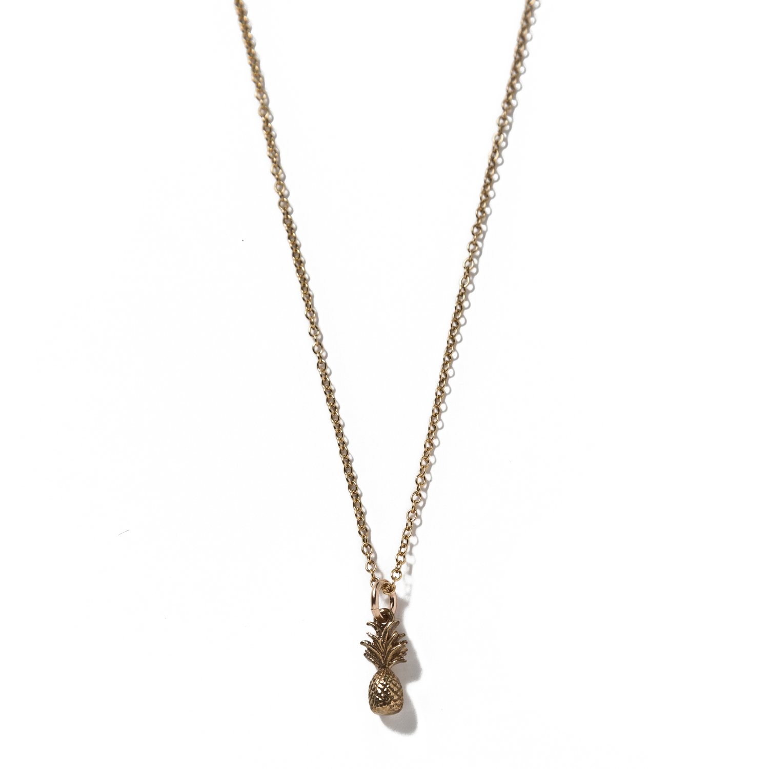 Image of Mini Pineapple Charm