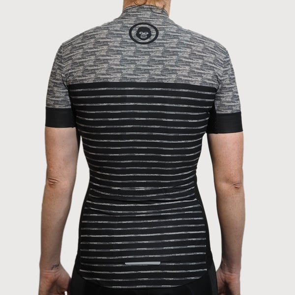 Women's Midnight Short Sleeve Jersey - mekong