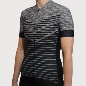 Women's Midnight Short Sleeve Jersey - mekong