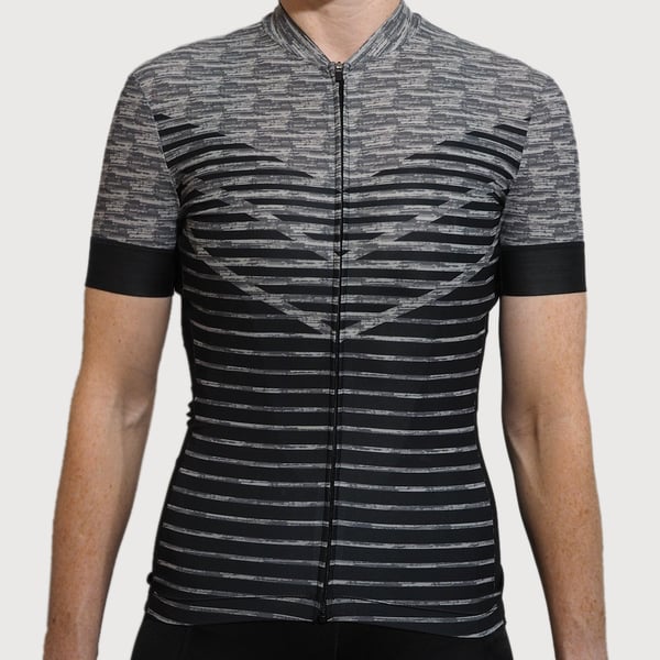 Women's Midnight Short Sleeve Jersey - mekong