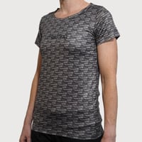 Image 2 of Women's Midnight Active Tee