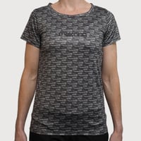Image 1 of Women's Midnight Active Tee