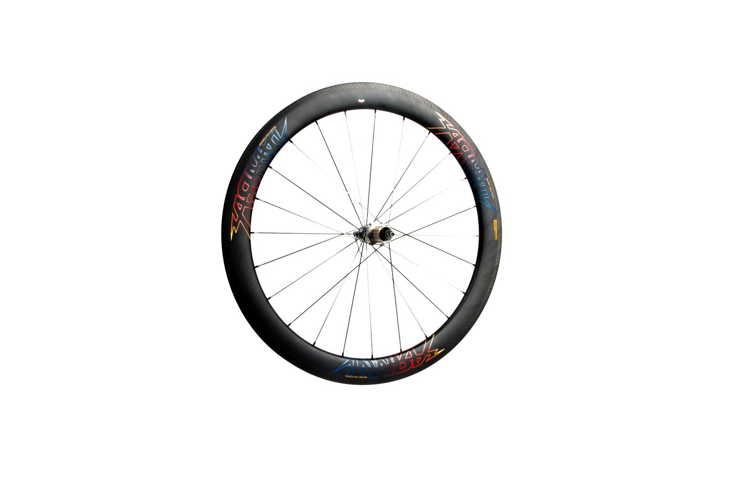 Image of NEW ARMA BLADE 55 Road wheelset(F+R)