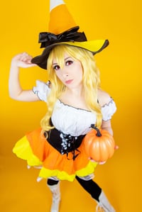 Image 2 of Halloween Yang (Candy Corn)