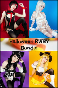 RWBY Halloween Bundle