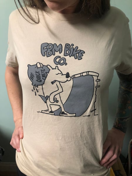 Image of FBM Bootleg Crete Tee