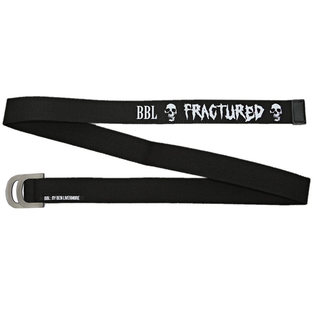 Fractured Belt | BBL : BY BEN LIVERMORE