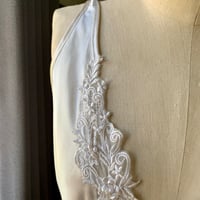 Image 6 of Dentelle White Bridal Nightie Medium