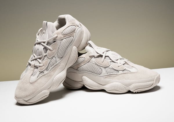 Image of Yeezy 500 Blush