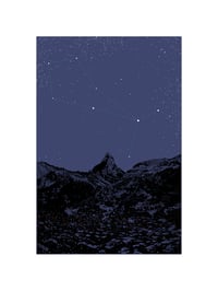 Image 3 of "Night on Earth" - 5 & 6 - Andromeda & Boötes - 2 print set