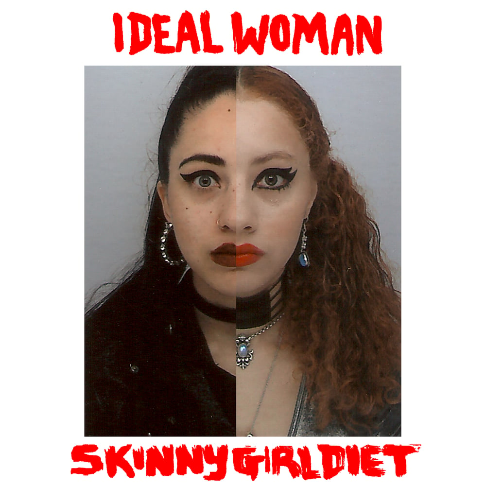 Image of IDEAL WOMAN CD ALBUM