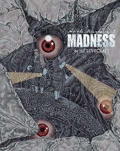 Image of AT THE MOUNTAINS OF MADNESS 